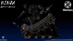 Warriors - Ninja Hattori Hanzo 1/4 Scale Statue