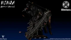 Warriors - Ninja Hattori Hanzo 1/4 Scale Statue
