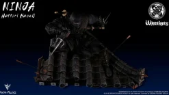 Warriors - Ninja Hattori Hanzo 1/4 Scale Statue