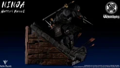 Warriors - Ninja Hattori Hanzo 1/4 Scale Statue