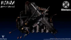 Warriors - Ninja Hattori Hanzo 1/4 Scale Statue