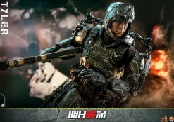 Warriors of Future (2022) - Tyler 1/6th Scale Hot Toys Action Figure
