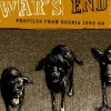 War's End: Profiles From Bosnia 1995-1996 by Joe Sacco Hardcover Book