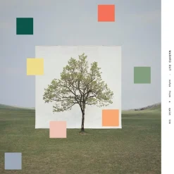 Washed Out - Notes from a Quiet Life LP Vinyl Record (Loser Edition Honeydew Coloured Vinyl)