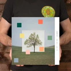 Washed Out - Notes from a Quiet Life LP Vinyl Record (Loser Edition Honeydew Coloured Vinyl)