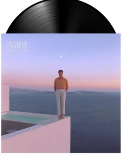 Washed Out - Purple Noon LP Vinyl Record