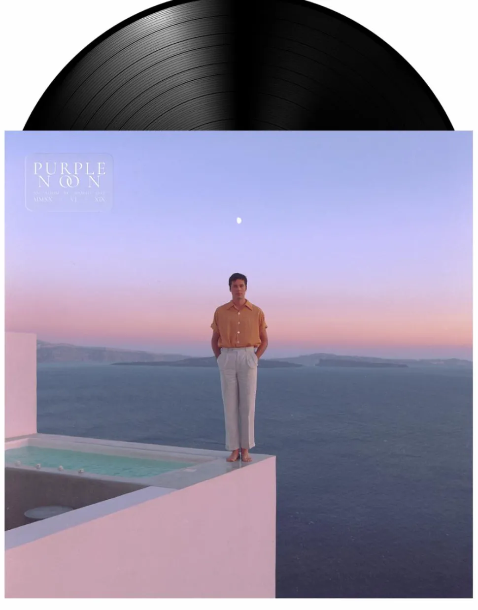 Washed Out - Purple Noon LP Vinyl Record