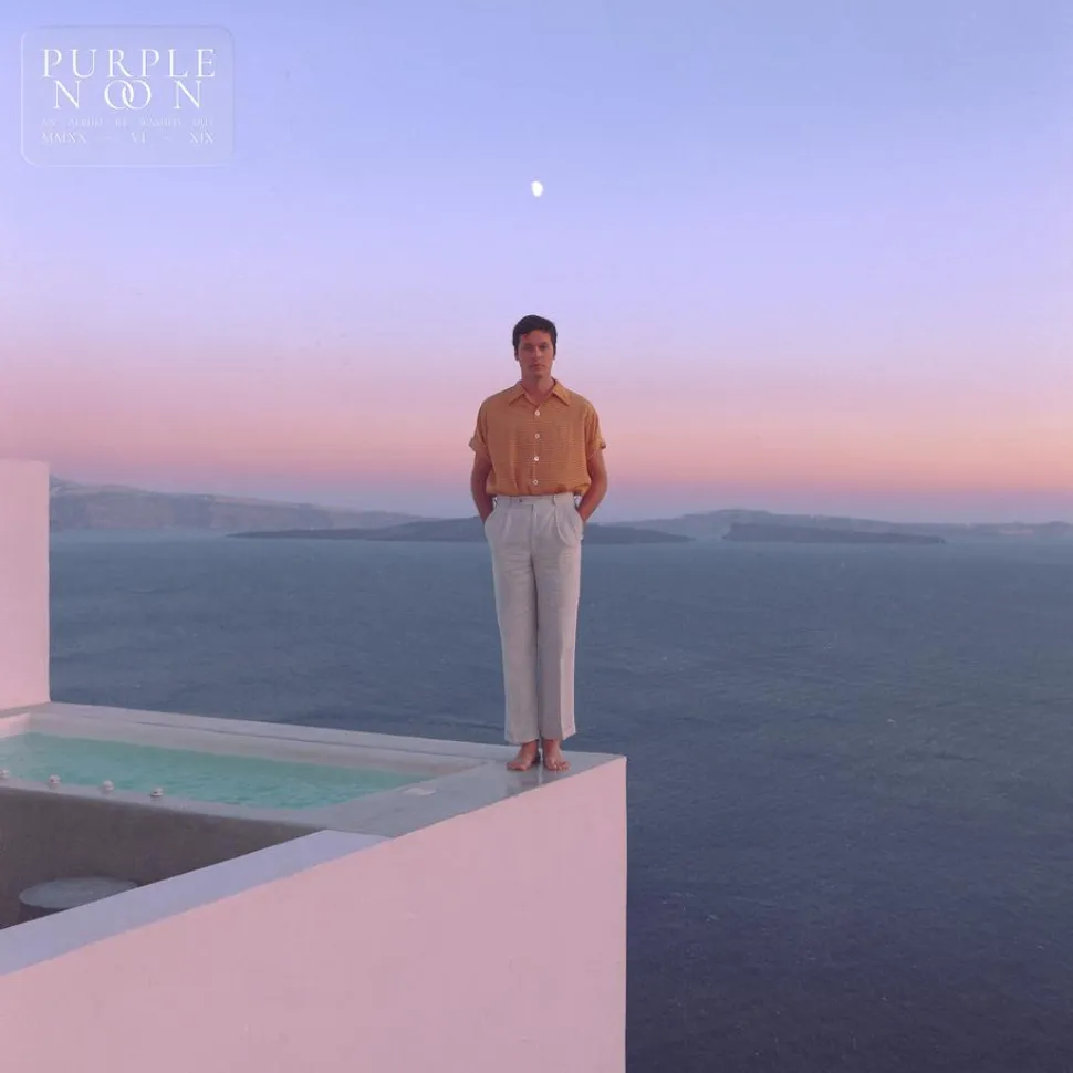 Washed Out - Purple Noon LP Vinyl Record
