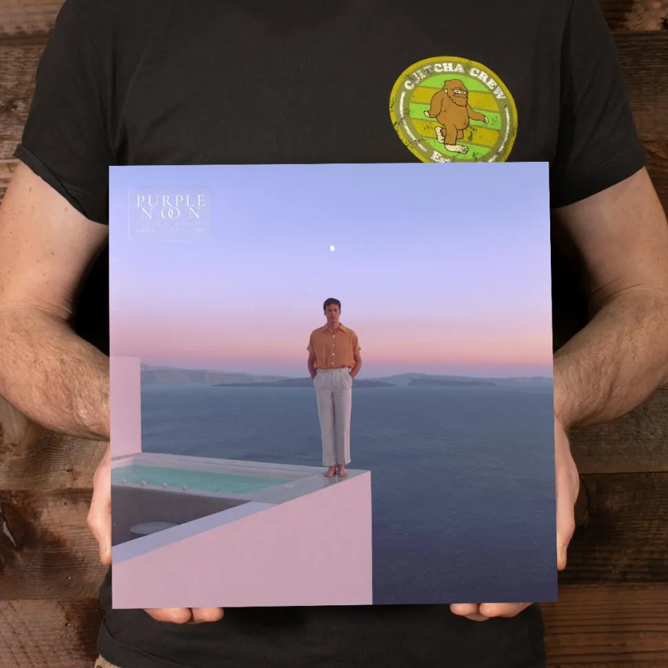 Washed Out - Purple Noon LP Vinyl Record