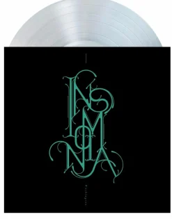 Washington - Insomnia EP Vinyl Record (Clear Vinyl)