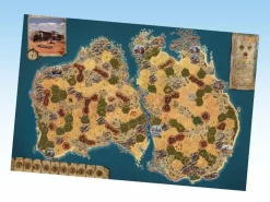 Waste Knights Second Edition - Board Game