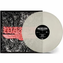 Watain - The Agony & Ecstasy of Watain LP Vinyl Record (Transparent Vinyl)