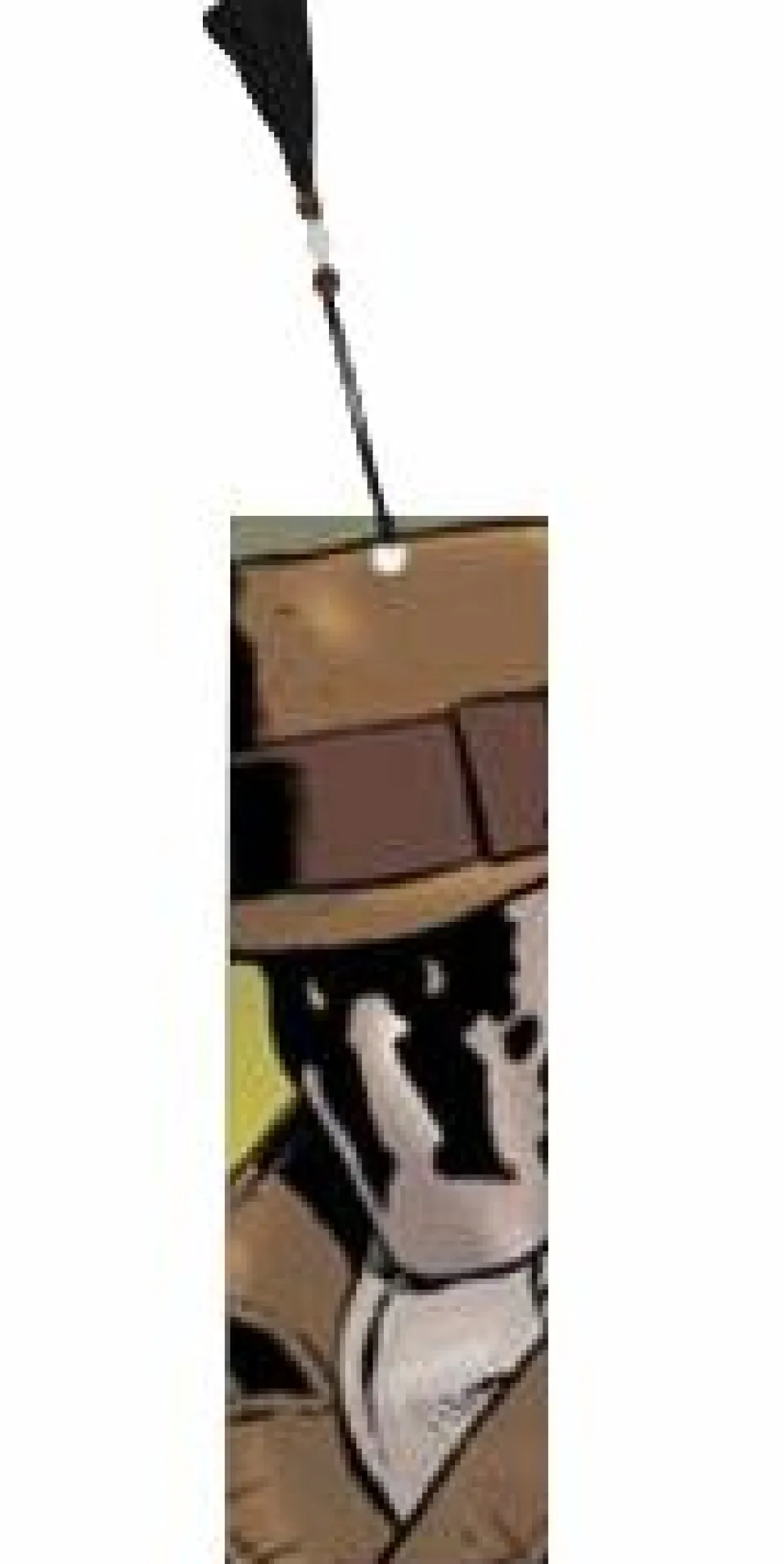 Watchmen - Bookmark Rorschach