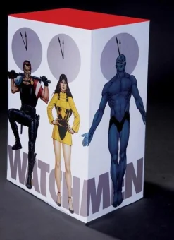Watchmen - Collector's Edition Hardcover Book Box Set