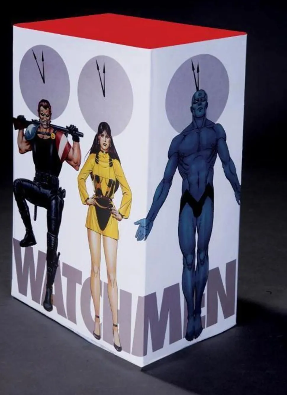Watchmen - Collector's Edition Hardcover Book Box Set