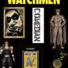 Watchmen - Comedian and Nite Owl Magnet Sheet