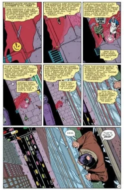 Watchmen - The Deluxe Edition Hardcover Book