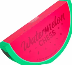 Watermelon Chess - A Juicy Duel of Skill and Strategy Board Game