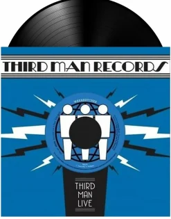 Waxahatchee - Third Man Lives: Greenville / La Loose 7” Split Single Vinyl Record