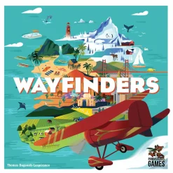 Wayfinders - Board Game