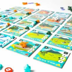 Wayfinders - Board Game