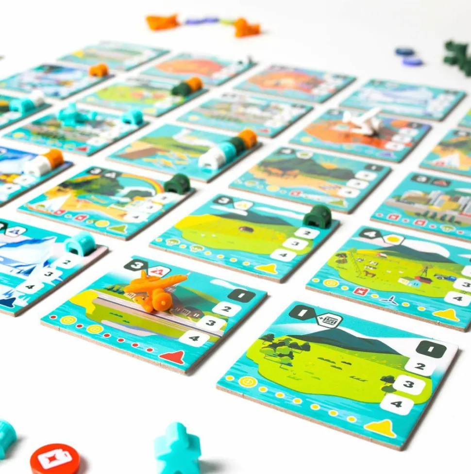 Wayfinders - Board Game