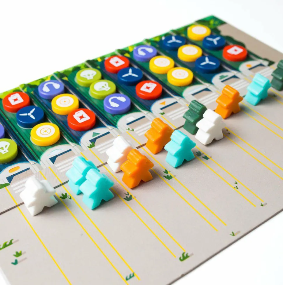 Wayfinders - Board Game
