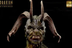Wayne Anderson - Draxian 1:1 Scale Life Size Bust