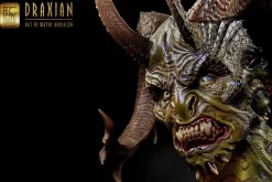 Wayne Anderson - Draxian 1:1 Scale Life Size Bust