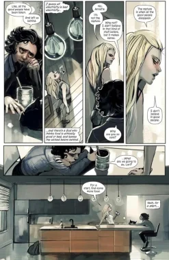 We Called Them Giants by Kieron Gillen Hardcover Book
