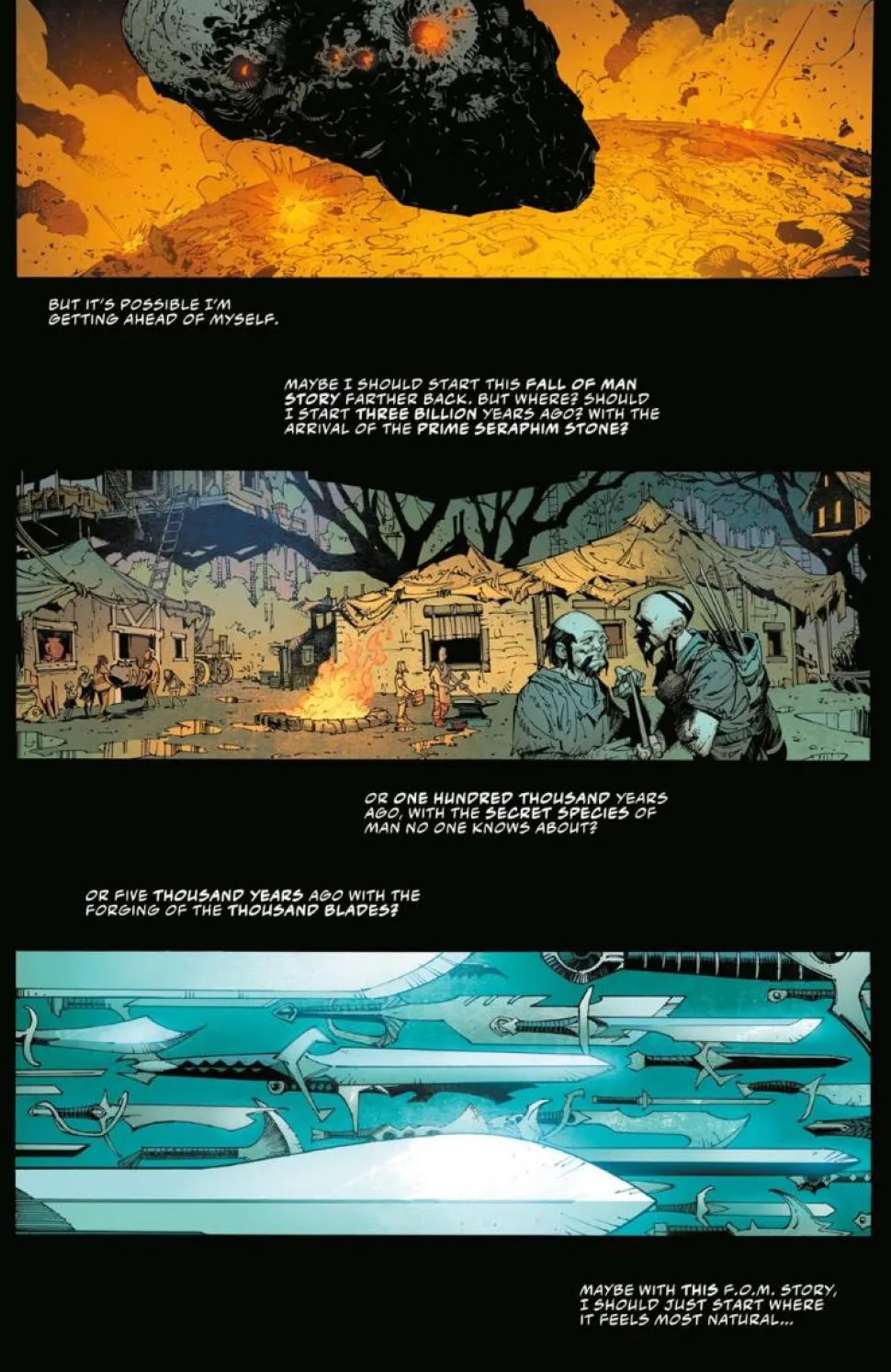 We Have Demons by Scott Snyder Trade Paperback Book