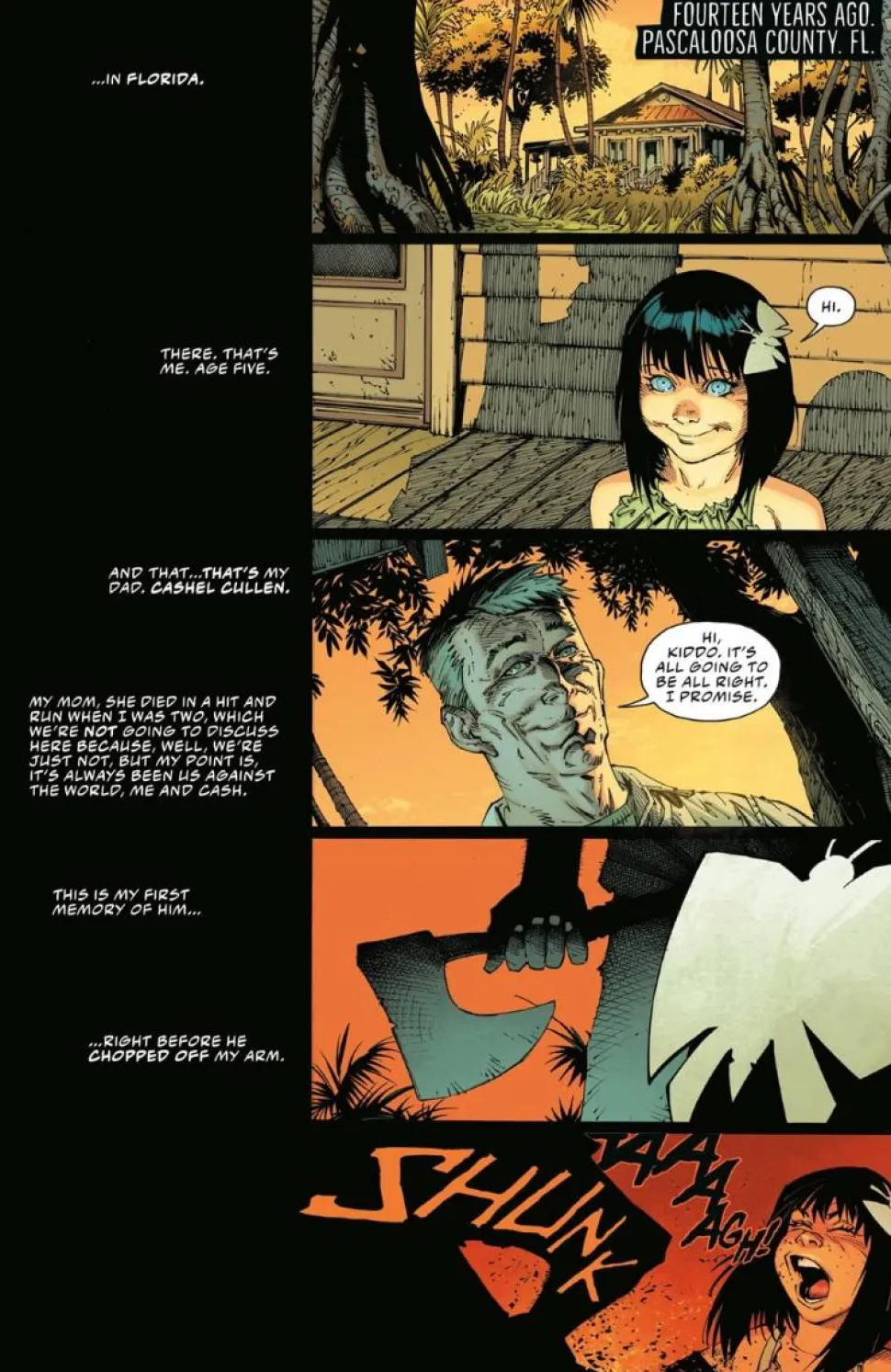 We Have Demons by Scott Snyder Trade Paperback Book