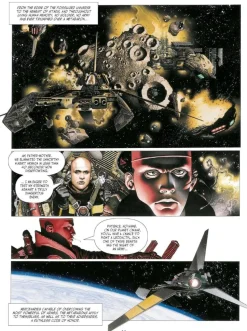 Weapons of the Metabaron by Alejandro Jodorowsky Deluxe Oversized Hardcover Book