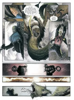 Weapons of the Metabaron by Alejandro Jodorowsky Deluxe Oversized Hardcover Book