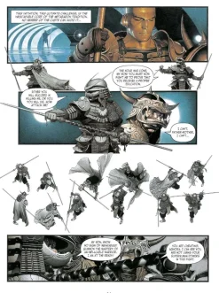 Weapons of the Metabaron by Alejandro Jodorowsky Deluxe Oversized Hardcover Book