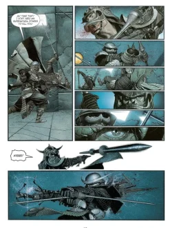 Weapons of the Metabaron by Alejandro Jodorowsky Deluxe Oversized Hardcover Book