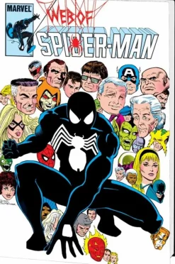 Web of Spider-Man - Omnibus Volume 01 Omnibus Hardcover Book