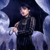 Wednesday (2022) - Downpour Poster (1199)