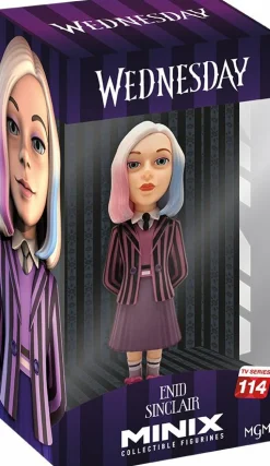 Wednesday (2019) - Enid Sinclair Minix 5" Vinyl Figure