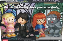 Wednesday (2022) - Little People Collector Figure 4-Pack