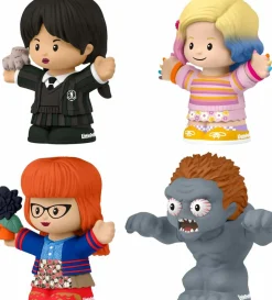 Wednesday (2022) - Little People Collector Figure 4-Pack
