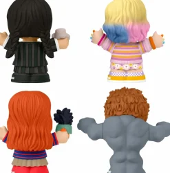 Wednesday (2022) - Little People Collector Figure 4-Pack