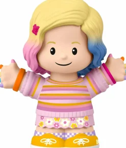 Wednesday (2022) - Little People Collector Figure 4-Pack
