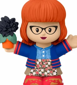 Wednesday (2022) - Little People Collector Figure 4-Pack