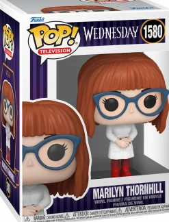 Wednesday (2022) - Marilyn Thornhill Pop! Vinyl Figure