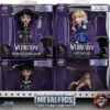 Wednesday (2022) - Metalfigs 2.5" Die-Cast Figure (Display of 12)