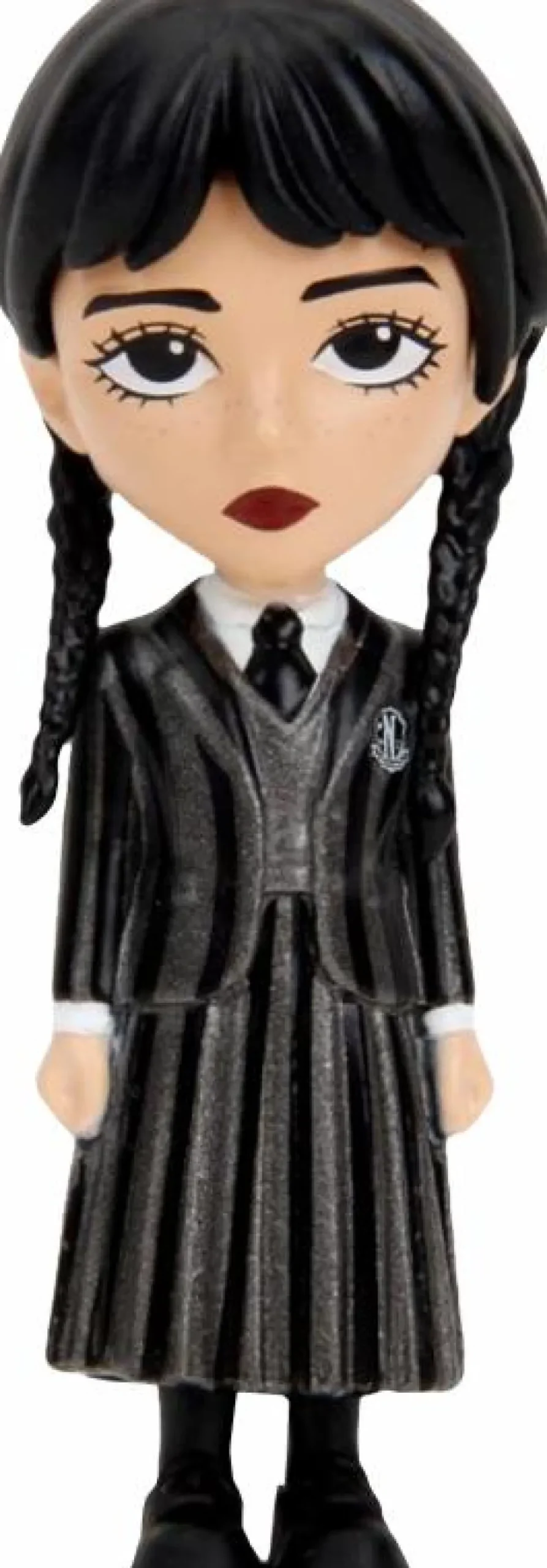 Wednesday (2022) - Metalfigs 2.5" Die-Cast Figure (Display of 8)
