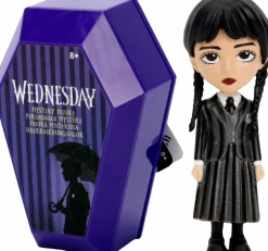 Wednesday (2022) - Metalfigs Mystery Blind Box 2.5" Die-Cast Figure (Single Unit)