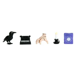 Wednesday (2022) - Metalfigs Mystery Blind Box 2.5