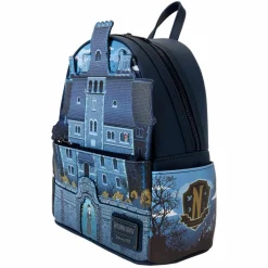 Wednesday (2022) - Nevermore Academy Castle Glow in the Dark 10
